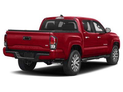 2021 Toyota Tacoma Limited Lifted With Wheels And Tires!