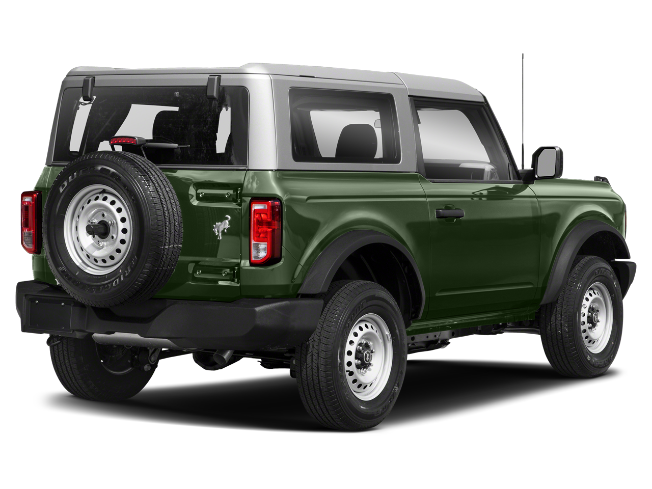 2022 Ford Bronco Black Diamond
