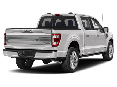 2022 Ford F-150 Limited Hybrid