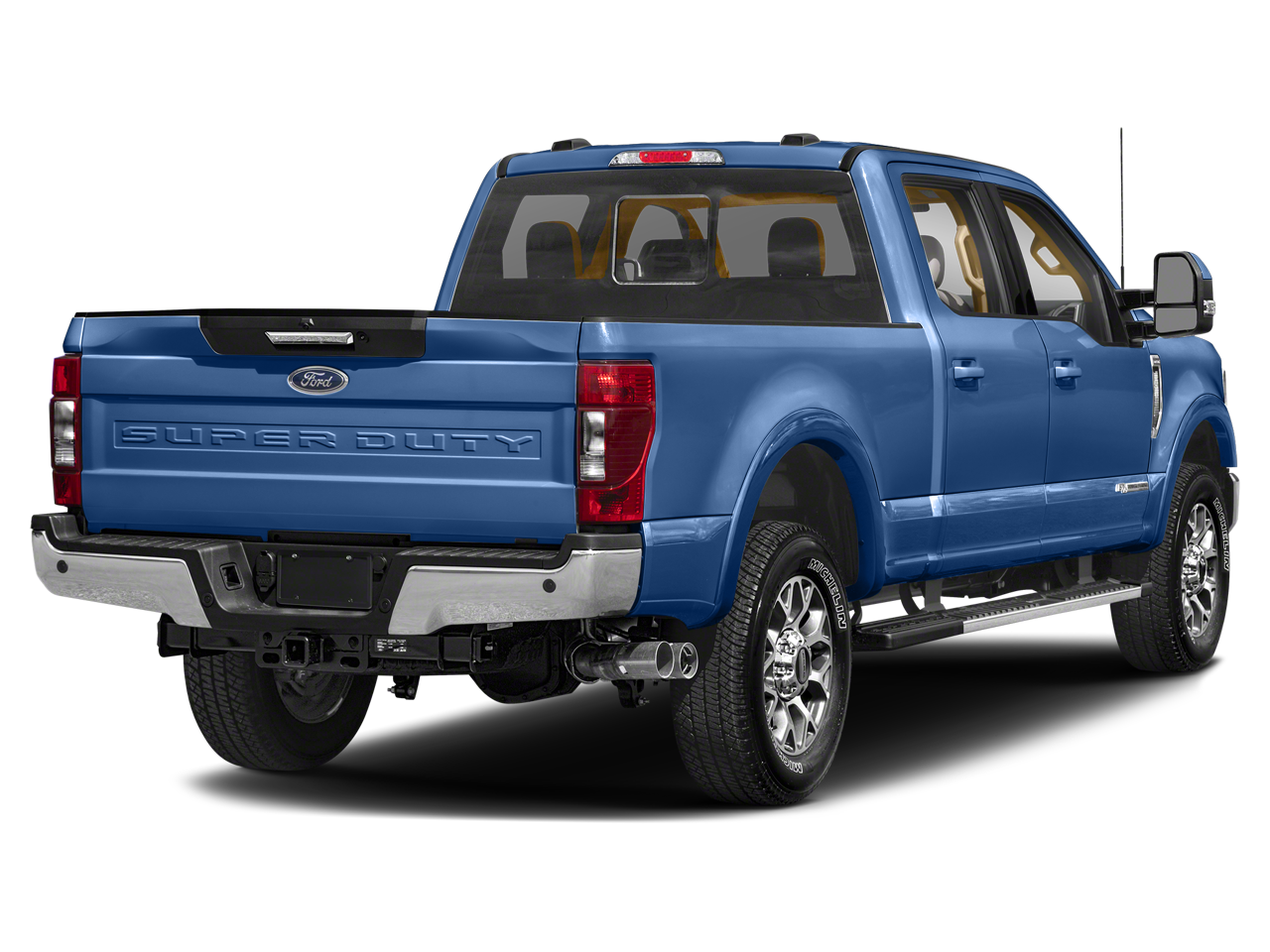 2022 Ford F-250SD Shelby Super Baja