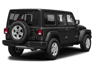 2022 Jeep Wrangler Unlimited High Tide