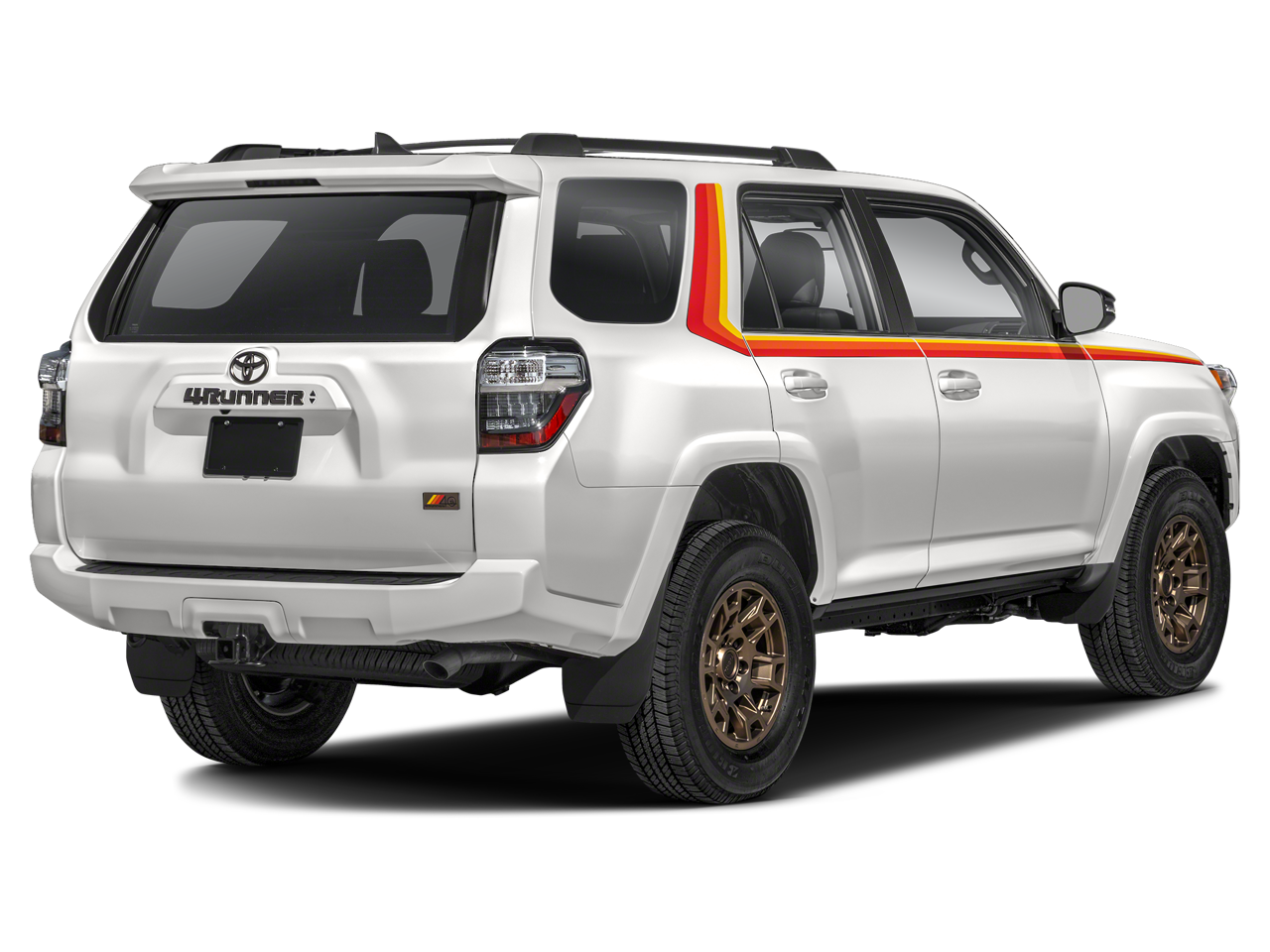 2023 Toyota 4Runner 40th Anniversary Special Edition 1 OWNER