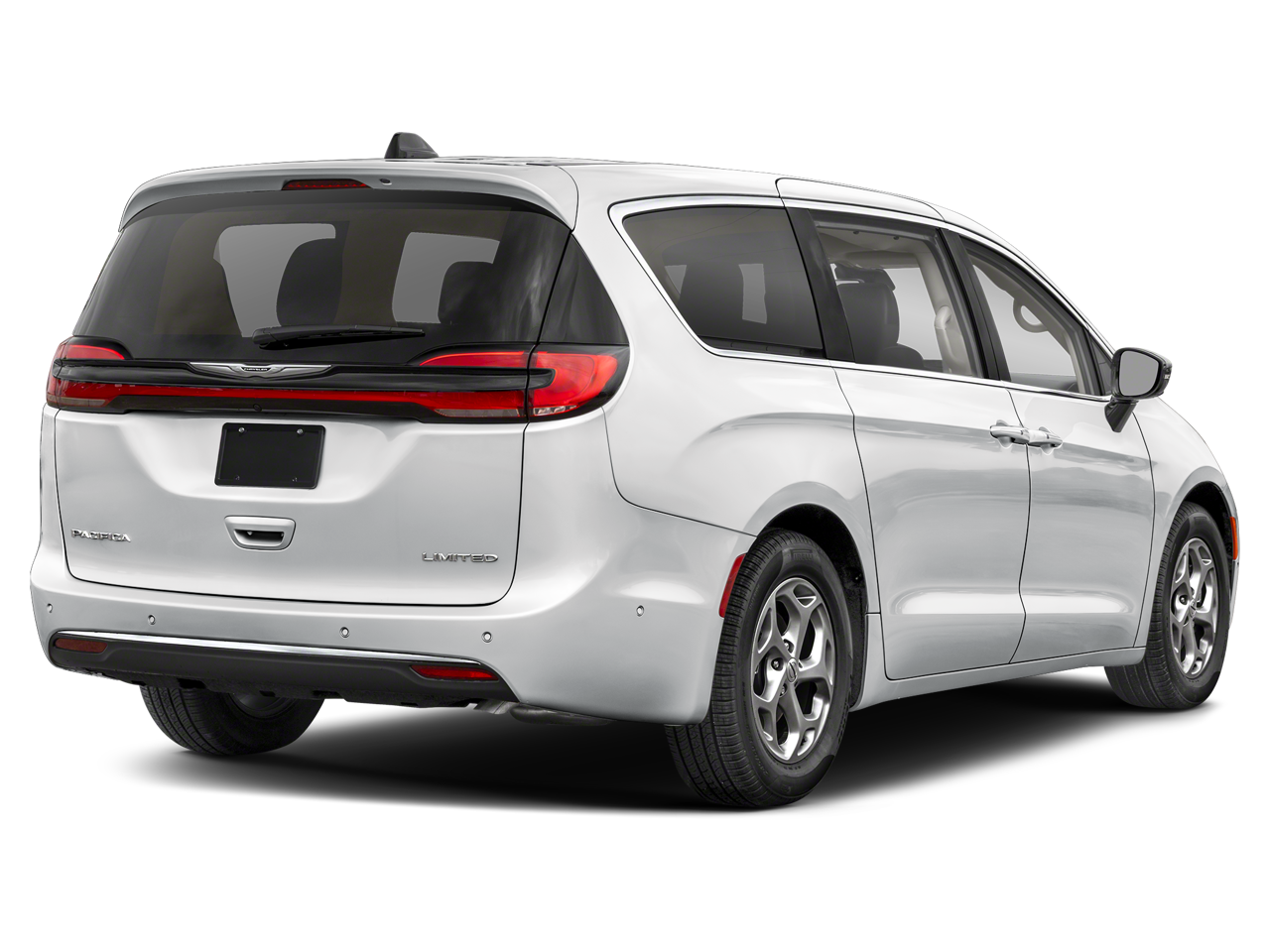 2024 Chrysler Pacifica Limited photo 2