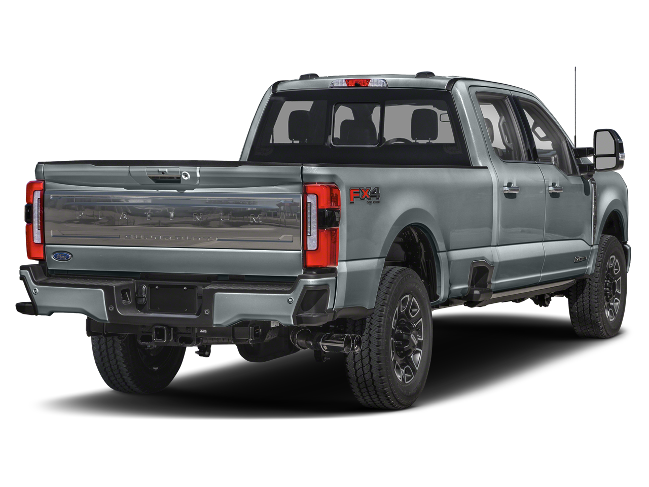 2024 Ford F-350SD Platinum