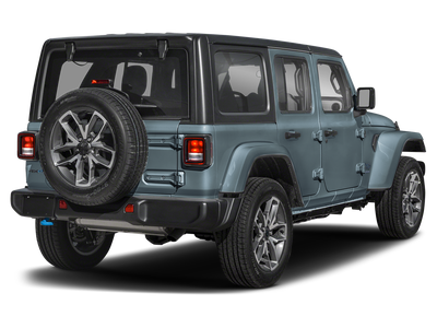 2024 Jeep Wrangler Willys 4xe