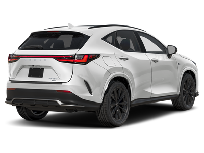 2024 Lexus NX 450h+ Luxury 450h+ Luxury