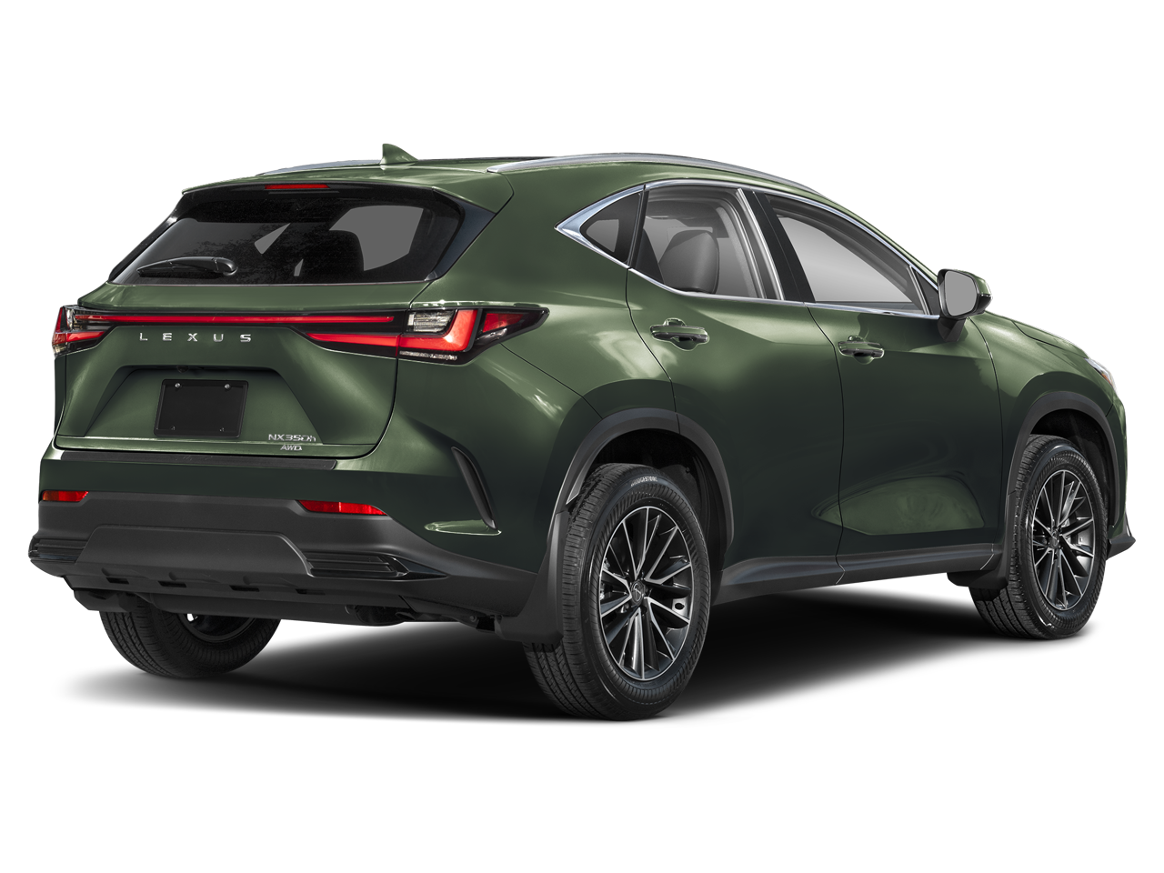 2024 Lexus NX HYBRID 350h Luxury