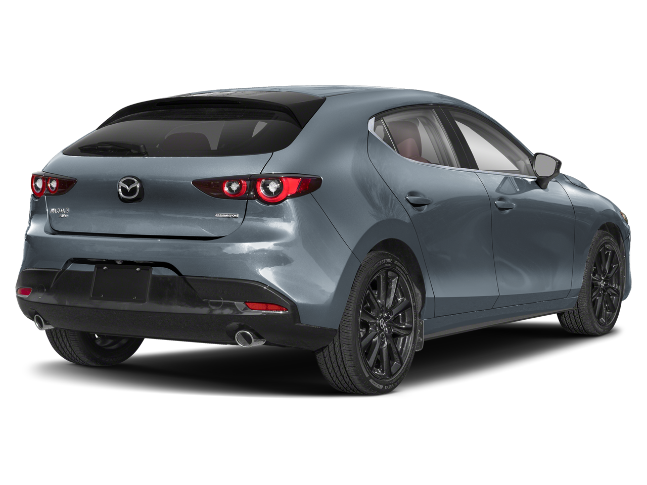 2024 Mazda Mazda3 2.5 S Carbon Edition