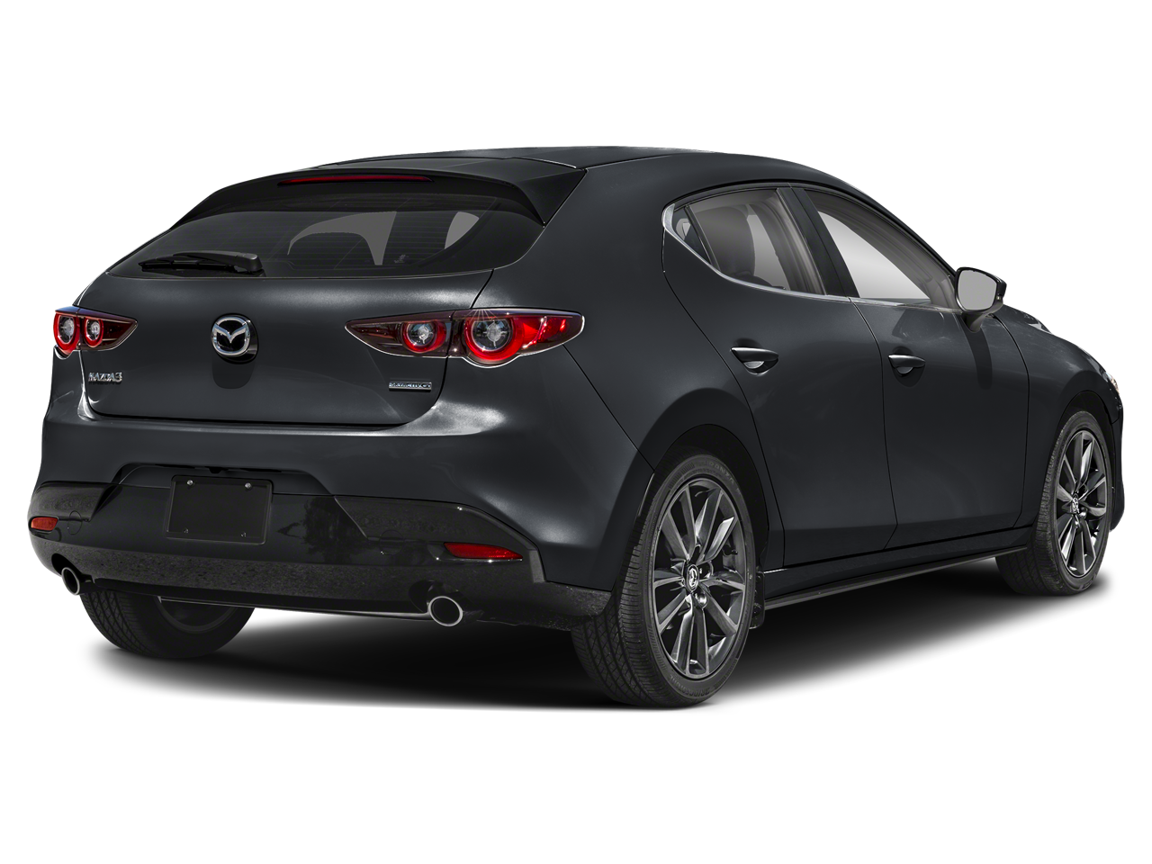 2024 Mazda Mazda3 2.5 S Preferred Package Base