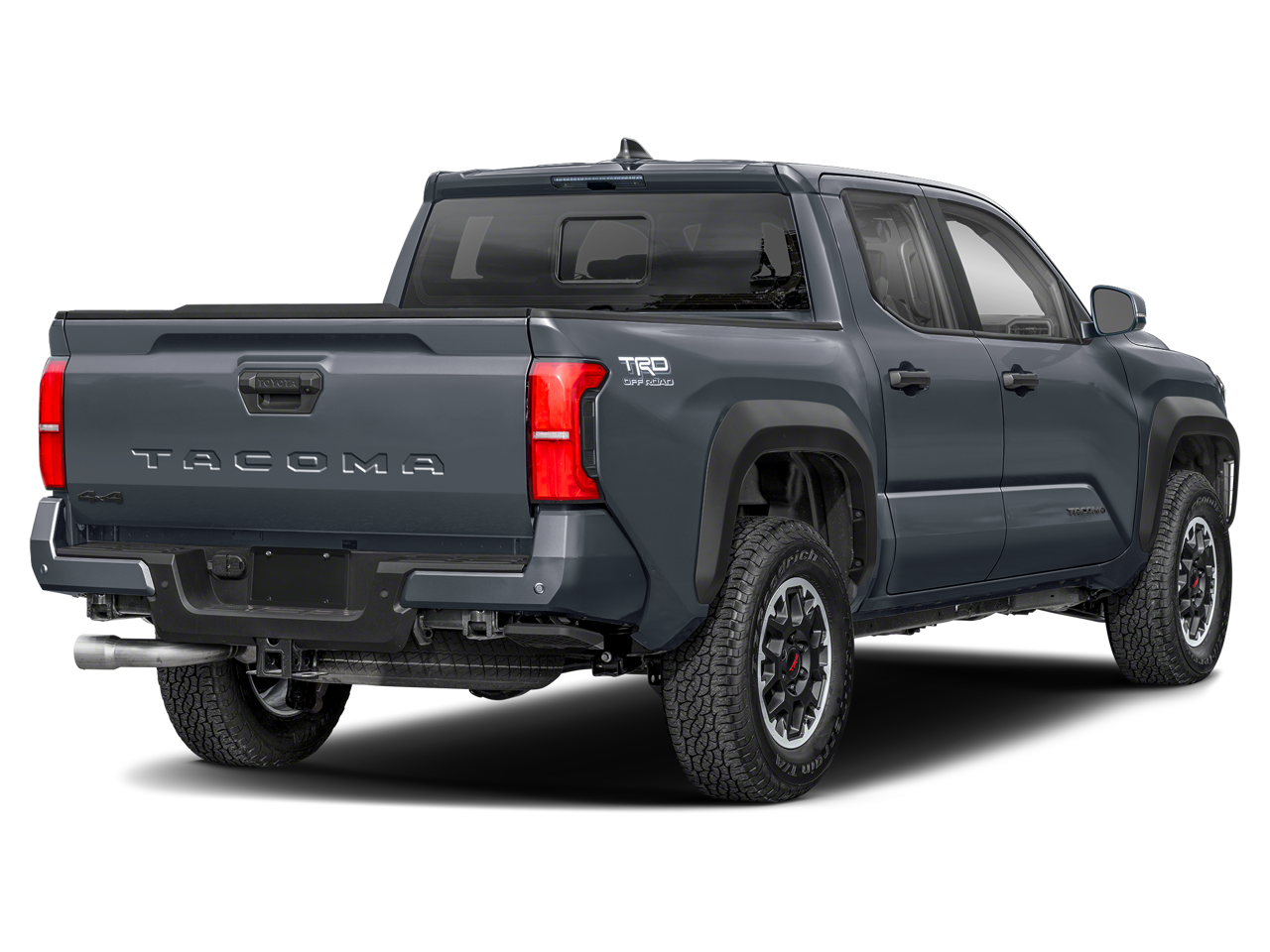 2024 Toyota Tacoma TRD Off-Road 1 Owner