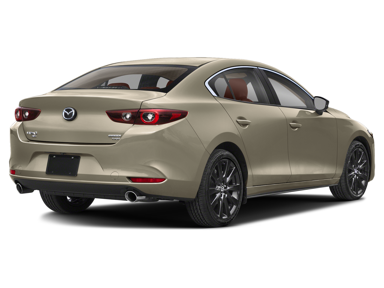 2025 Mazda Mazda3 2.5 Carbon Turbo