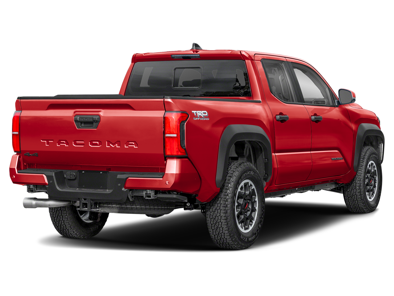 2026 Toyota TACOMA TRD OFFRD TRD Off-Road