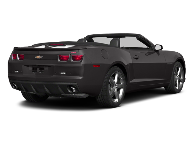 2013 Chevrolet Camaro SS 2SS