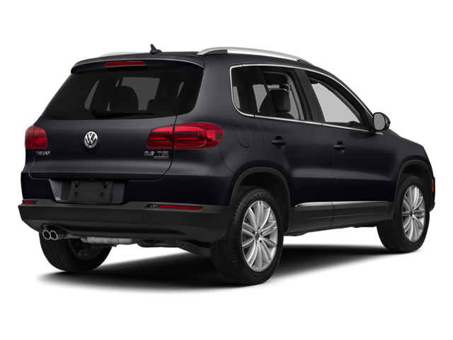 2014 Volkswagen Tiguan SE 4Motion w/Appearance