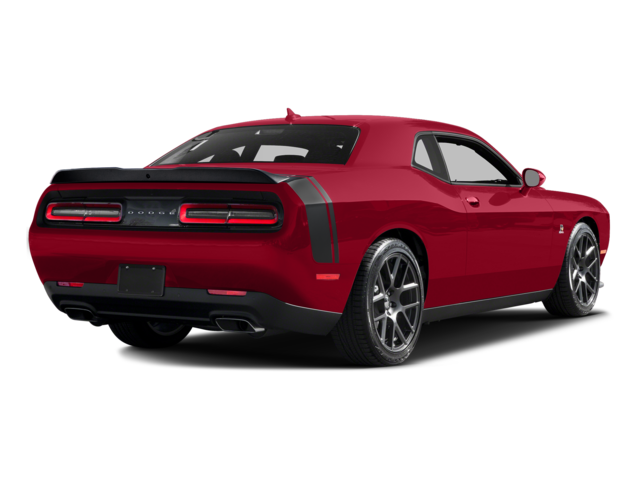 2016 Dodge Challenger R/T Scat Pack