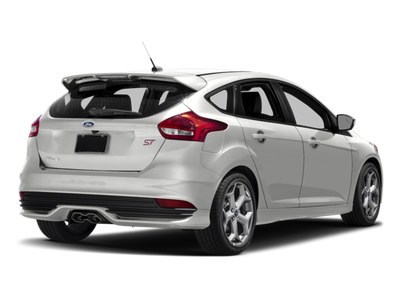 2017 Ford Focus ST