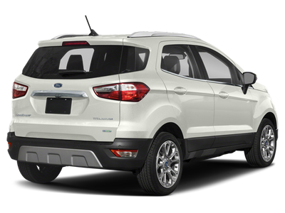 2018 Ford EcoSport Titanium