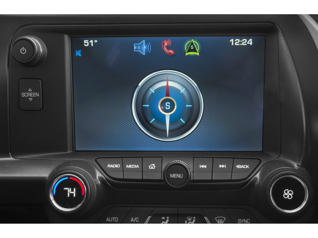 2015 Chevrolet Corvette Stingray 1LT