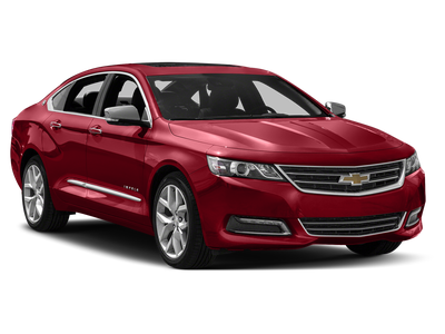 2015 Chevrolet Impala LTZ 1LZ