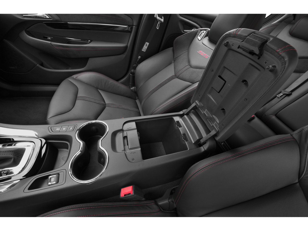 2015 Chevrolet SS Base