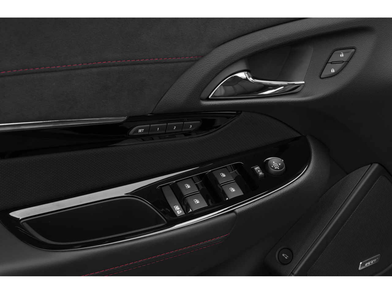 2015 Chevrolet SS Base
