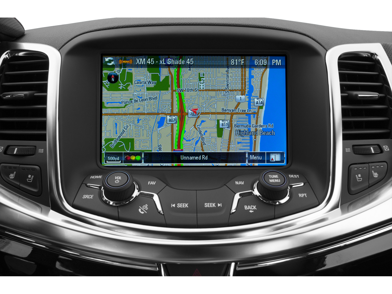 2015 Chevrolet SS Base