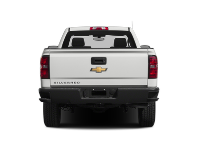 2015 Chevrolet Silverado 1500 LS