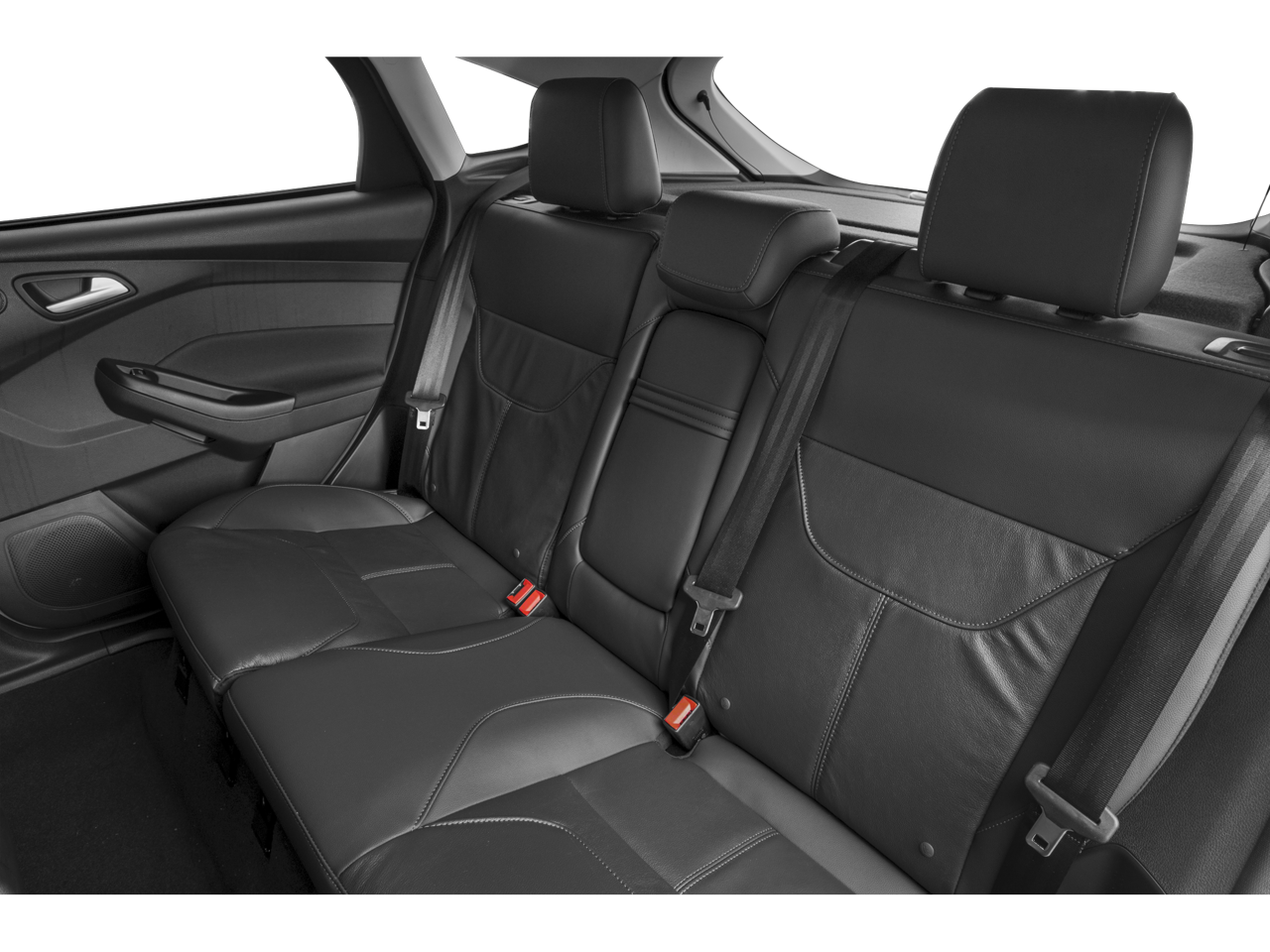 2015 Ford Focus Titanium