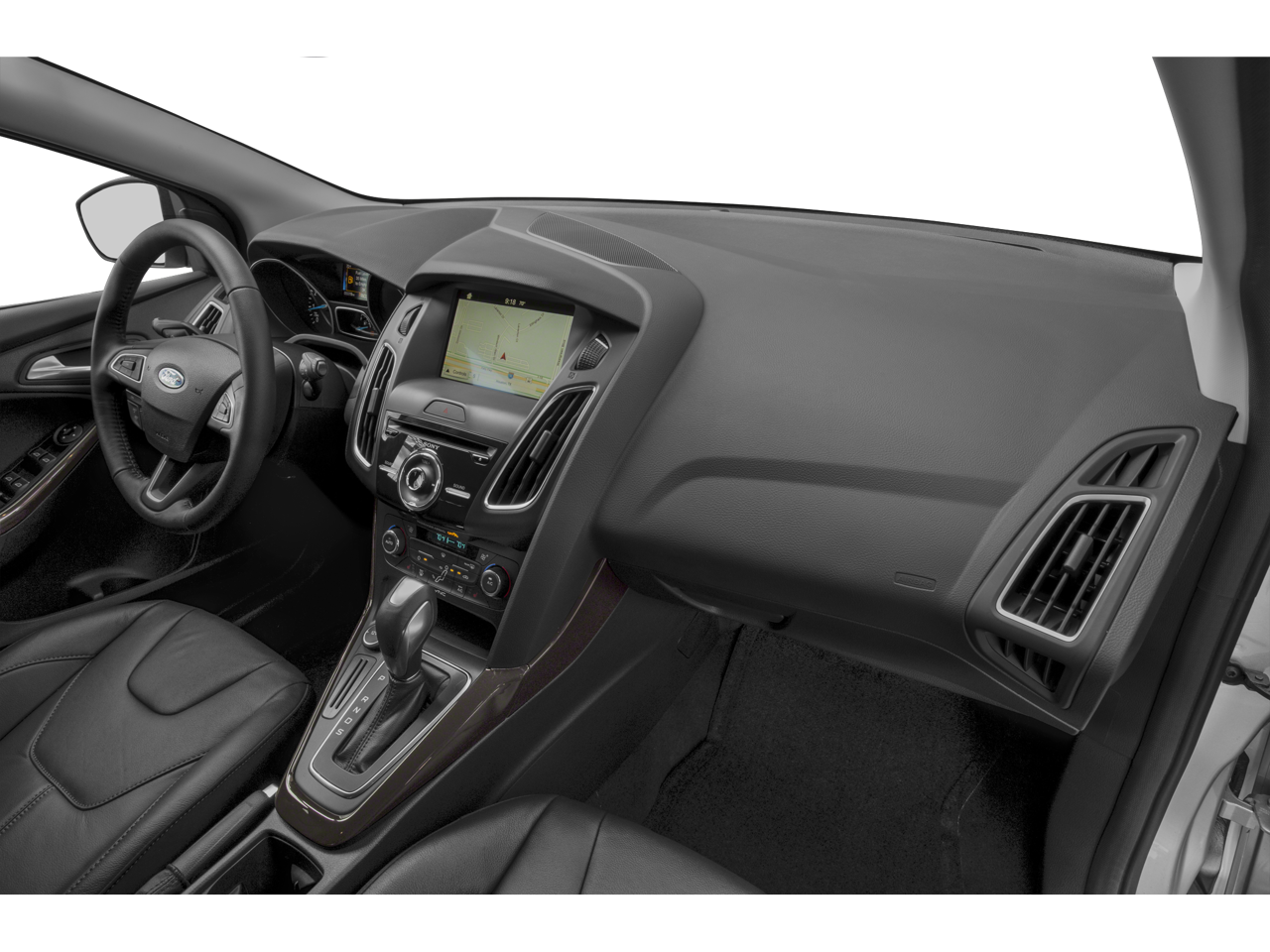 2015 Ford Focus Titanium