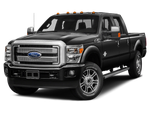 2015 Ford F-350SD Platinum