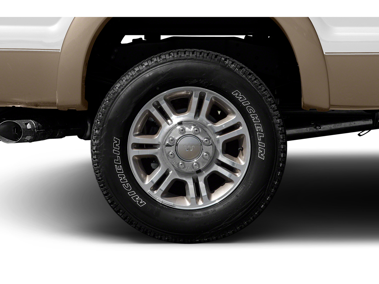 2015 Ford F-350SD Platinum