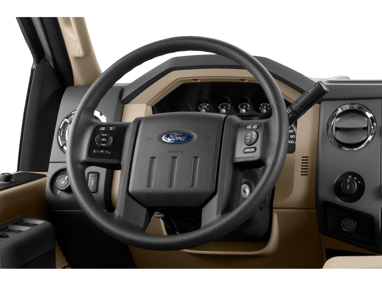 2015 Ford F-350SD Platinum