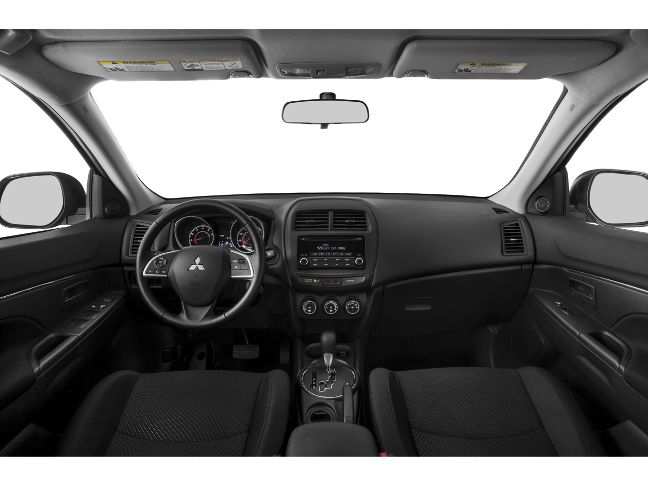2015 Mitsubishi Outlander Sport SE