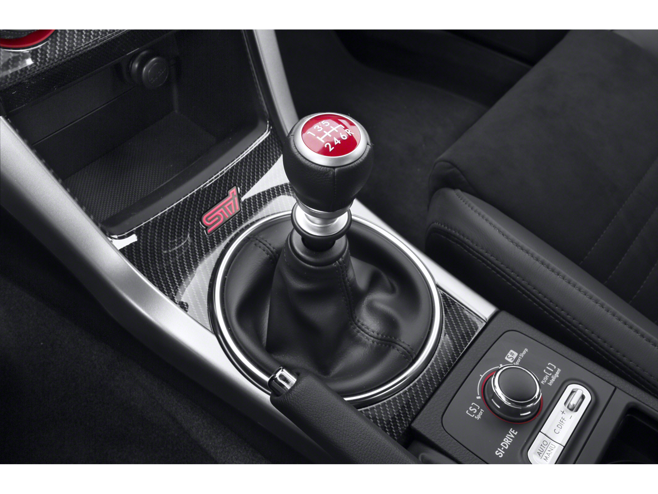 2015 Subaru Impreza WRX STi