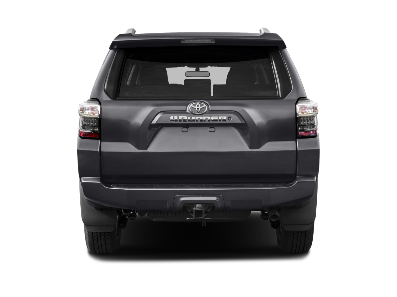 2015 Toyota 4Runner SR5