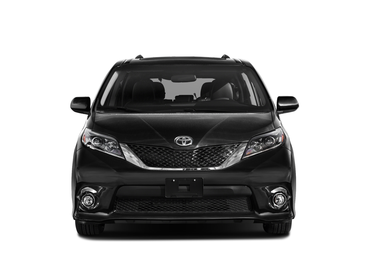 2015 Toyota Sienna L 7 Passenger