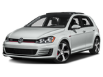 2015 Volkswagen GTI Autobahn w/Performance Package