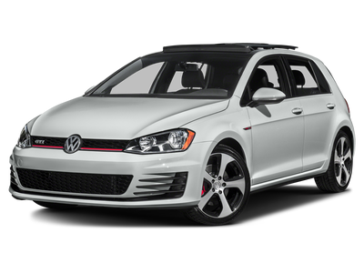 2015 Volkswagen GTI Autobahn w/Performance Package