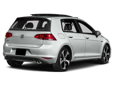 2015 Volkswagen GTI Autobahn w/Performance Package