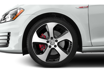 2015 Volkswagen GTI Autobahn w/Performance Package
