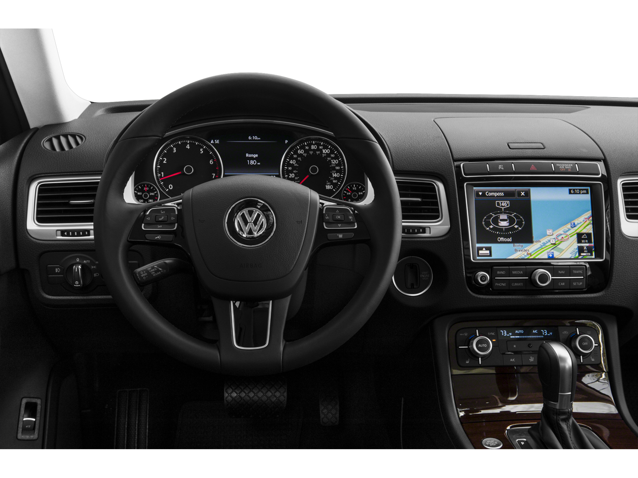 2015 Volkswagen Touareg V6 FSI TDI Hybrid photo 2