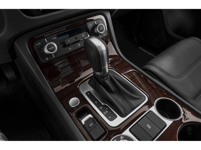 2015 Volkswagen Touareg V6 TDI Lux