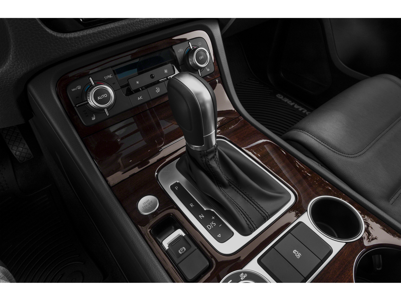 2015 Volkswagen Touareg V6 FSI TDI Hybrid photo 4