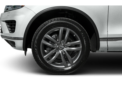 2015 Volkswagen Touareg V6 TDI Lux