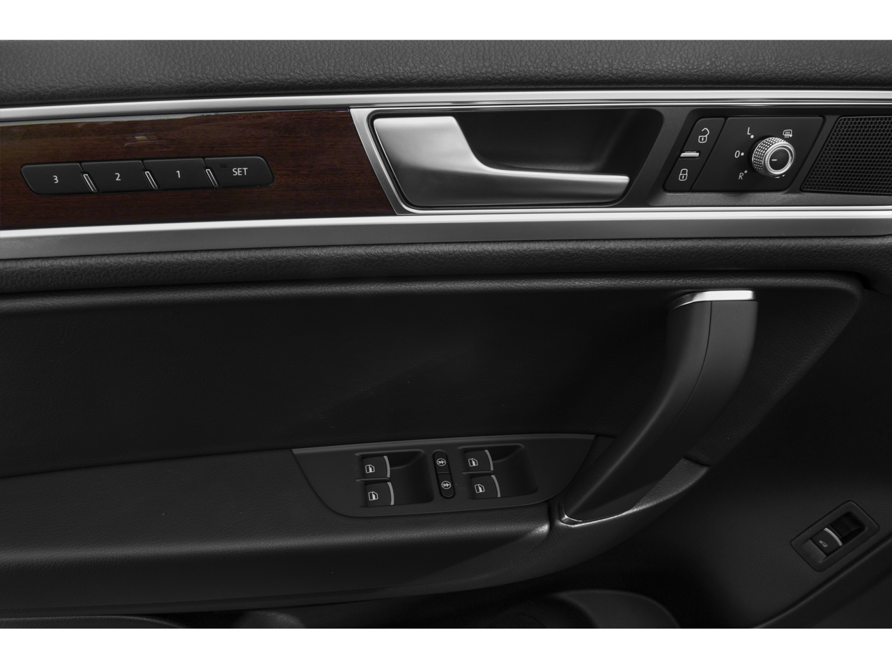 2015 Volkswagen Touareg V6 TDI Lux