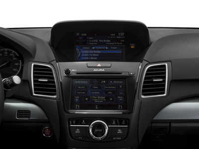 2016 Acura RDX Base AWD w/Advance Package