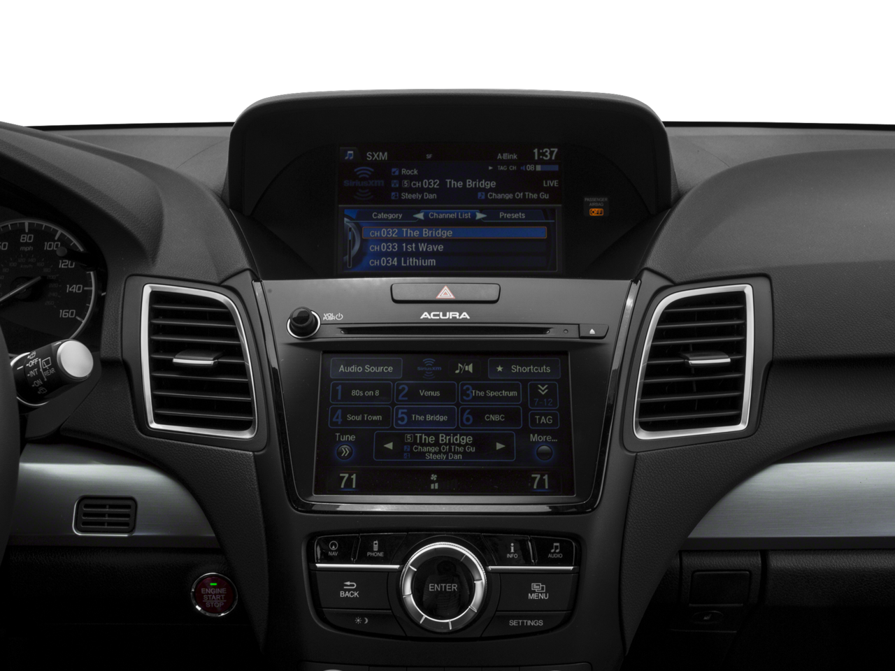 2016 Acura RDX Base AWD w/Advance Package