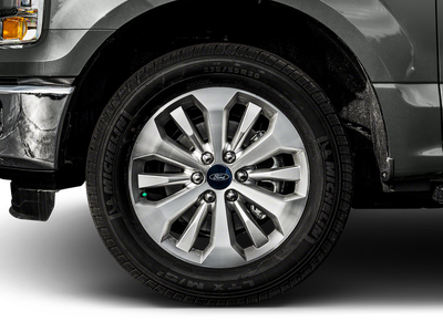 2016 Ford F-150 Lariat 4X4 SUPER CREW
