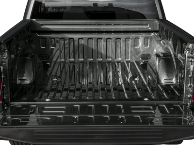 2016 Ford F-150 Lariat 4X4 SUPER CREW