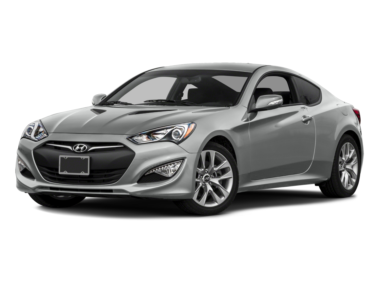 2016 Hyundai Genesis Coupe 3.8